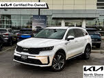 Kia Sorento Hybrid EX AWD