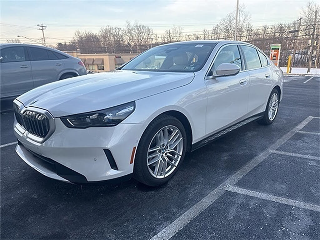 2024 BMW 5 Series 540i xDrive AWD