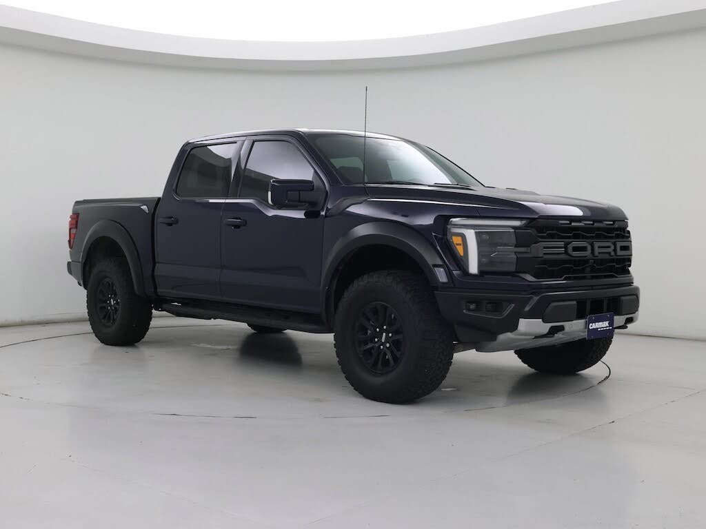 2025 Ford F-150 Raptor SuperCrew 4WD