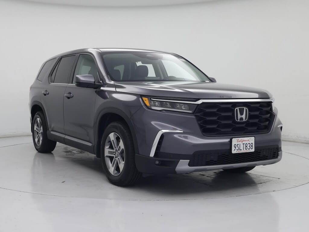 2025 Honda Pilot EX-L AWD
