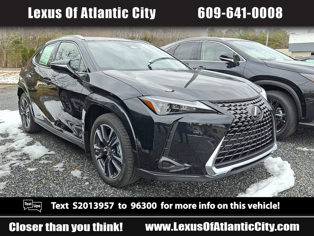 2025 Lexus UX Hybrid 300h AWD