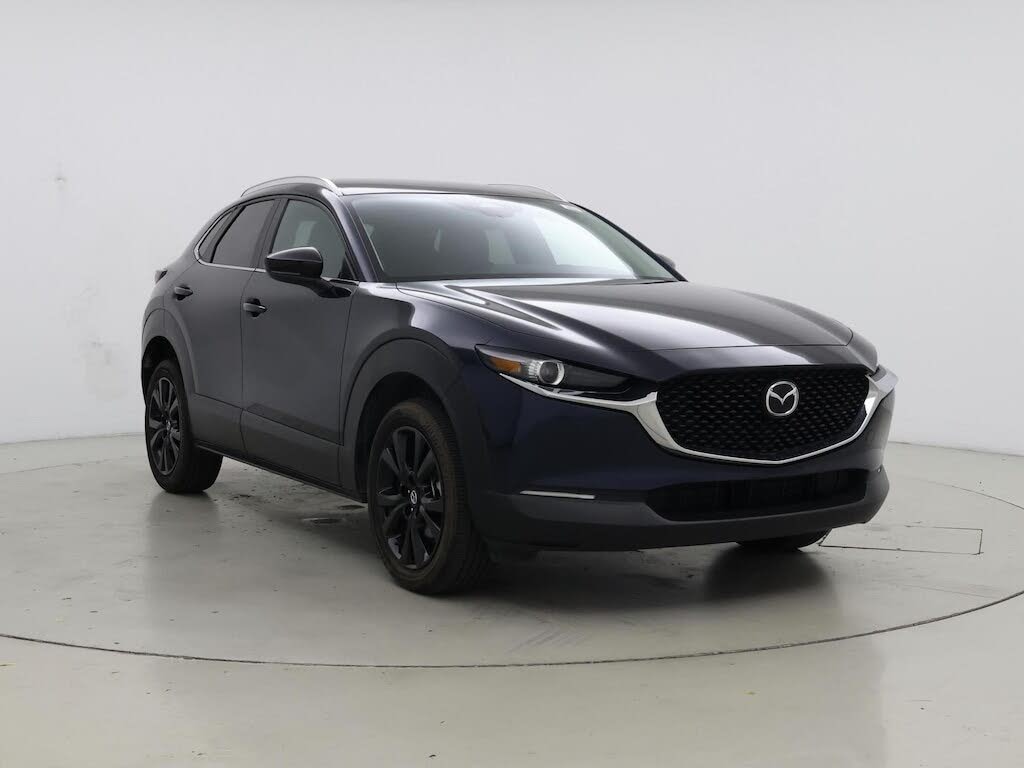 2025 Mazda CX-30 2.5 S Select Sport AWD