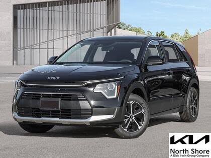 2026 Kia Niro LX FWD
