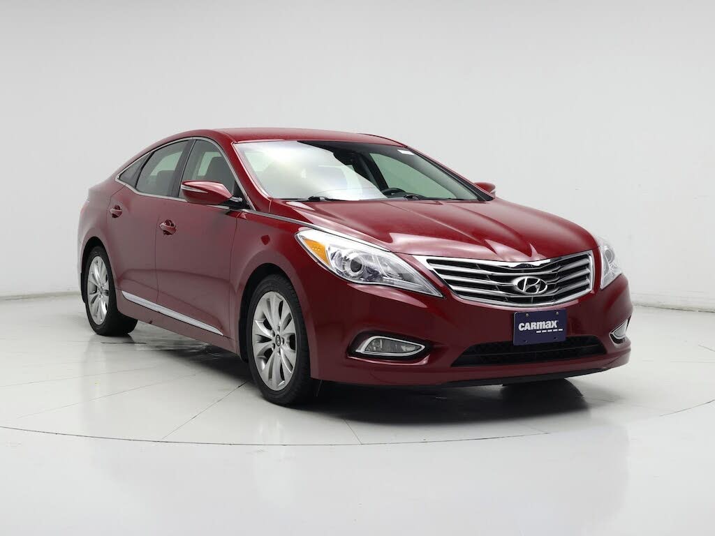 2014 Hyundai Azera Limited FWD