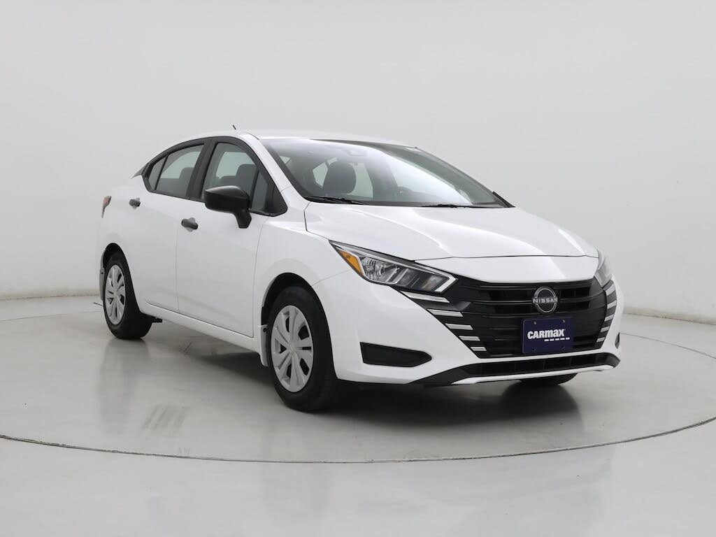 2023 Nissan Versa S FWD