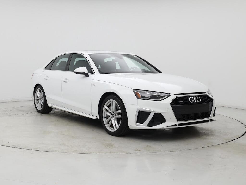 2024 Audi A4 quattro Premium Plus S Line 45 TFSI AWD