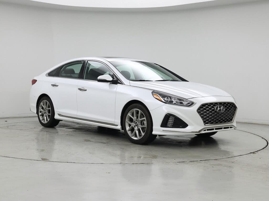 2018 Hyundai Sonata 2.0T Sport FWD