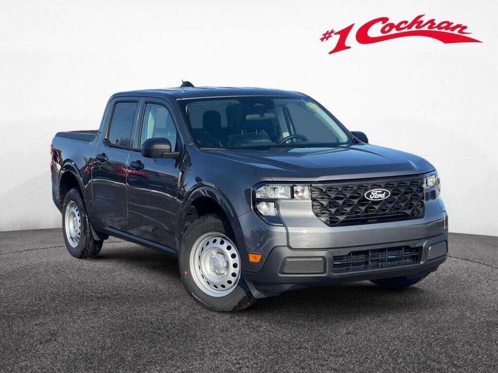 2025 Ford Maverick XL SuperCrew AWD