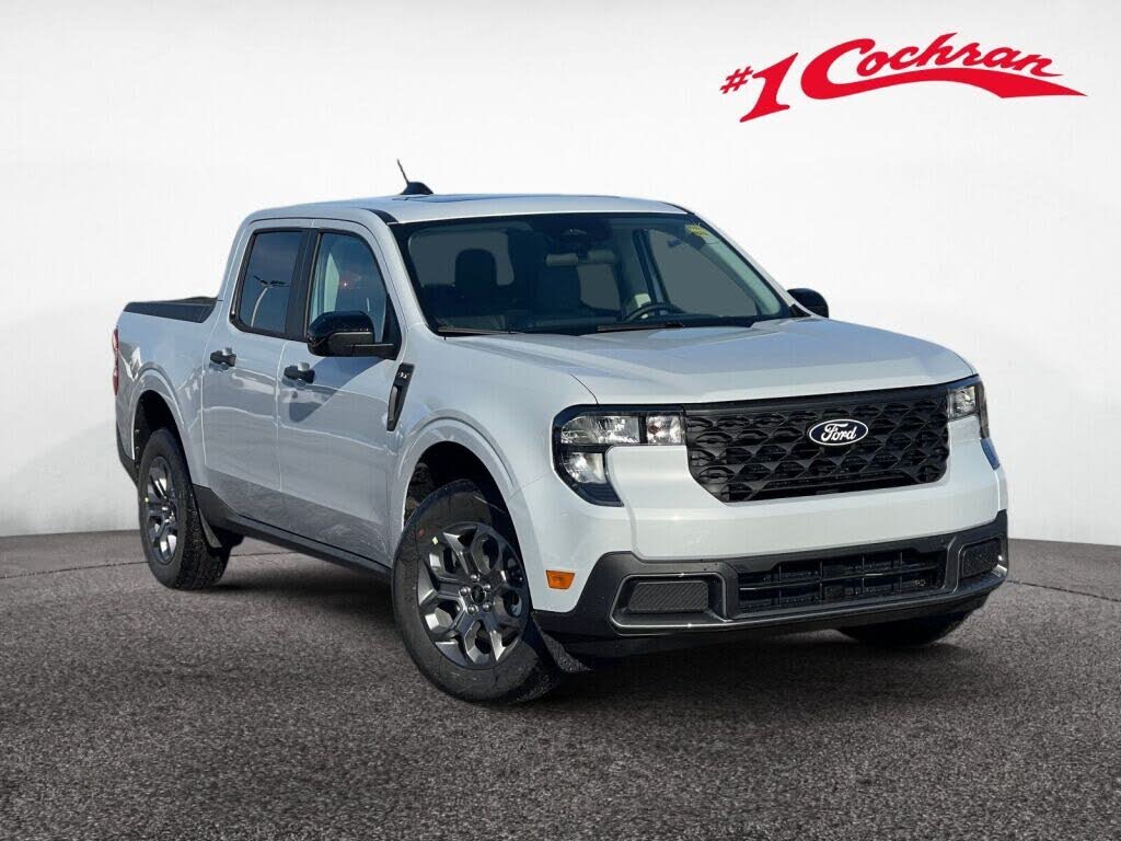 2025 Ford Maverick XLT SuperCrew AWD