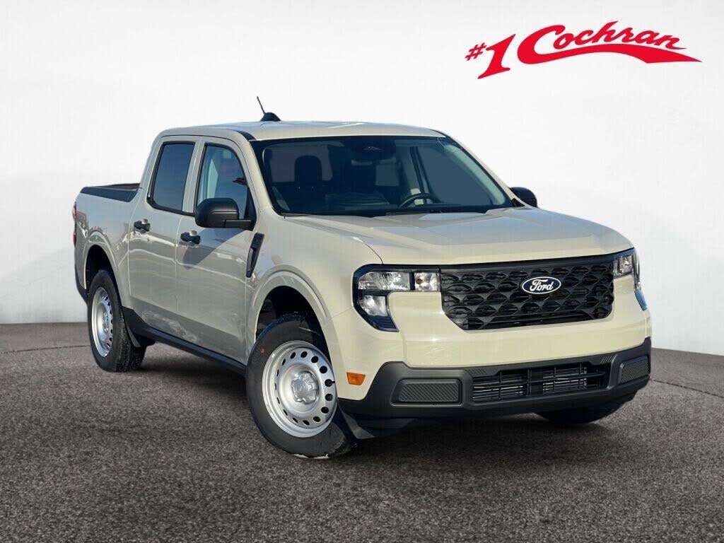 2025 Ford Maverick XL SuperCrew AWD