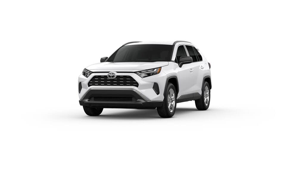 2025 Toyota RAV4 Hybrid LE AWD