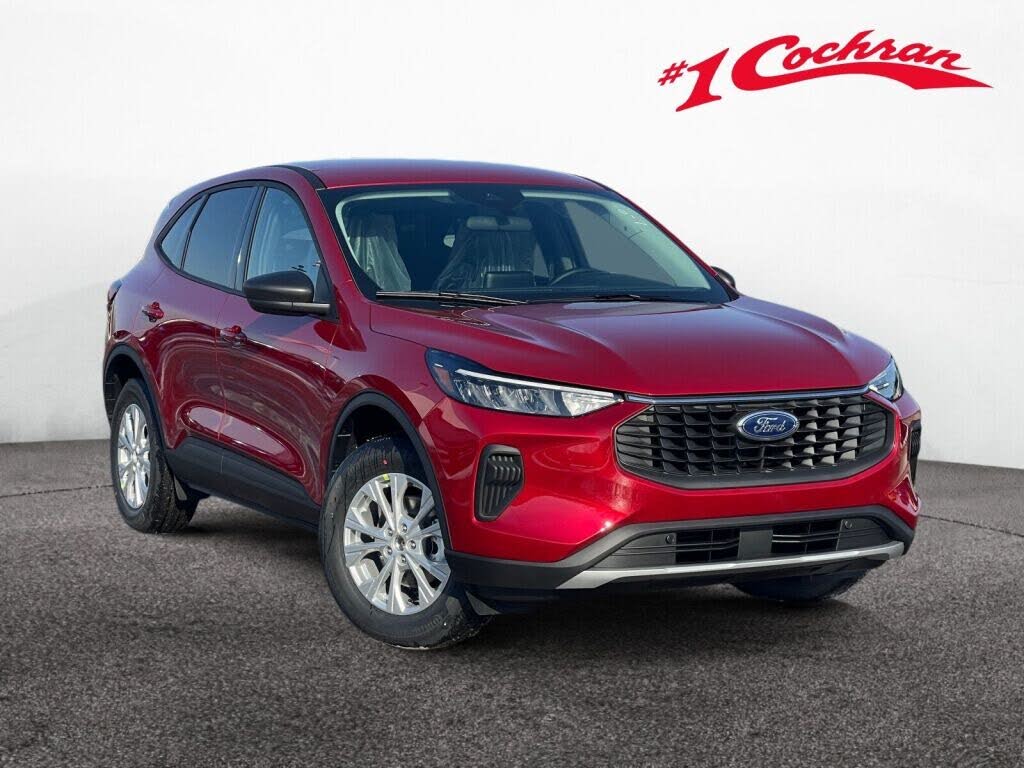 2026 Ford Escape Active AWD