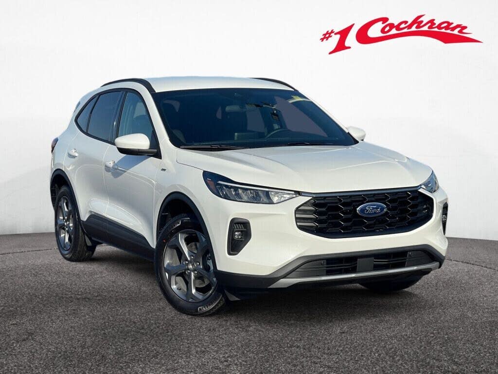 2026 Ford Escape Hybrid ST-Line Select AWD