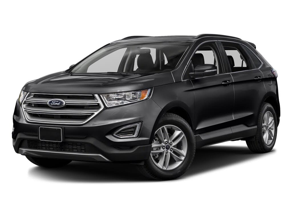 2016 Ford Edge SE AWD