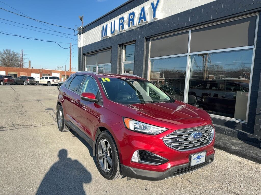 2019 Ford Edge SEL AWD