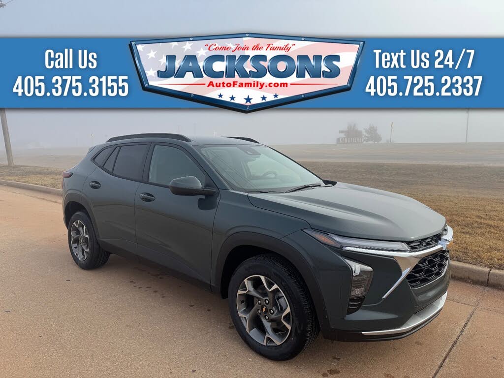 2026 Chevrolet Trax LT FWD