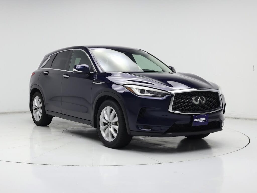 2019 INFINITI QX50 Pure FWD
