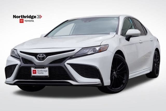 2024 Toyota Camry XSE FWD