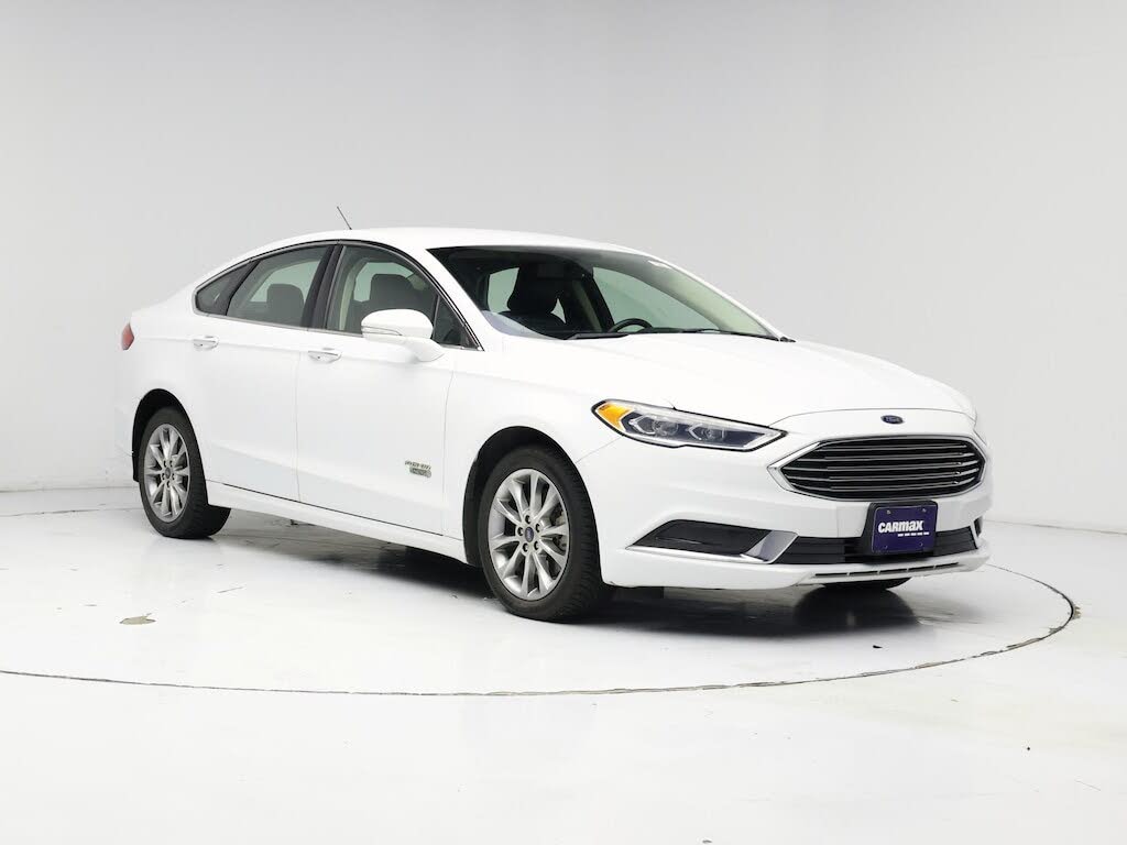2018 Ford Fusion Energi SE Luxury