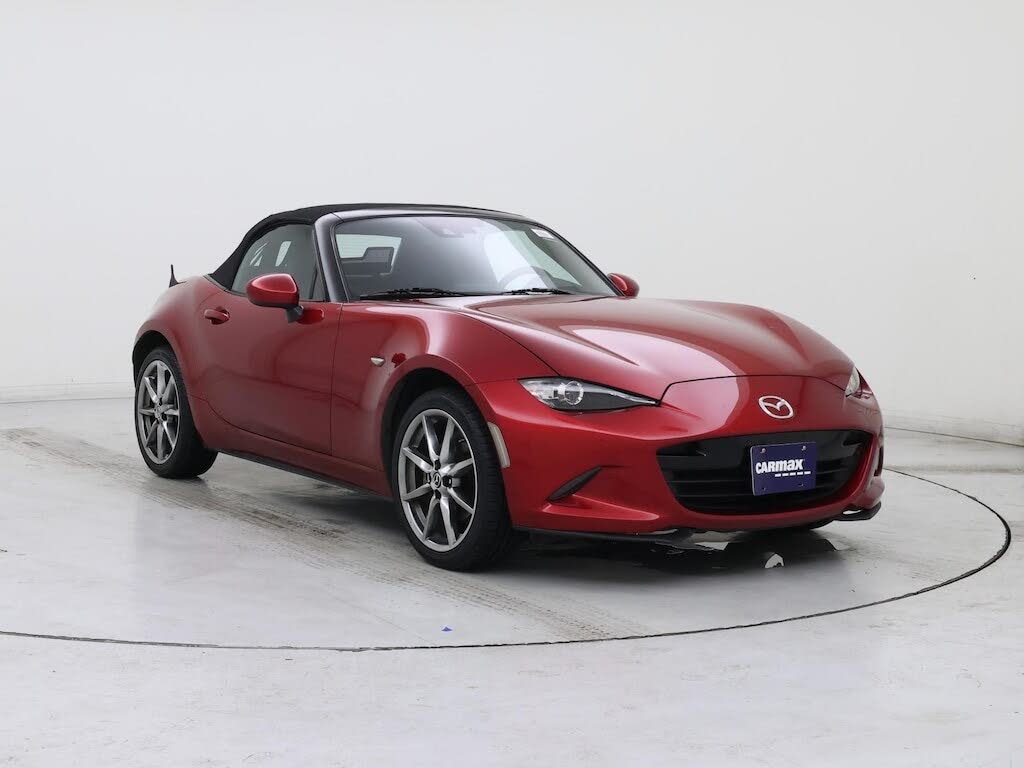 2022 Mazda MX-5 Miata Grand Touring RWD