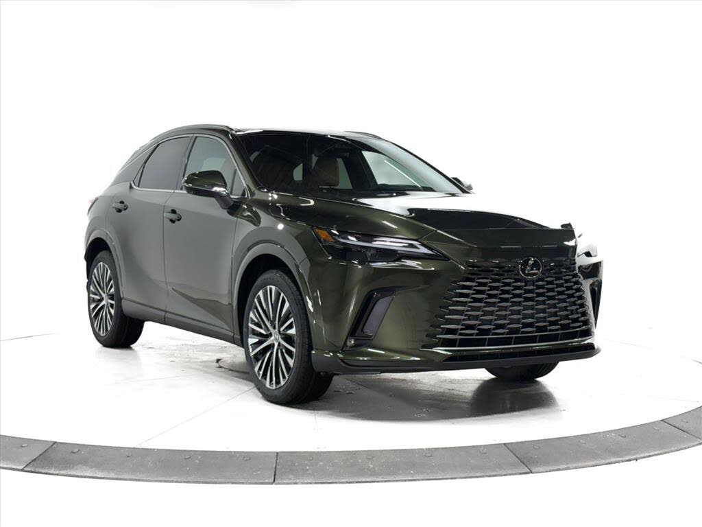 2026 Lexus RX Hybrid 350h Premium+ AWD