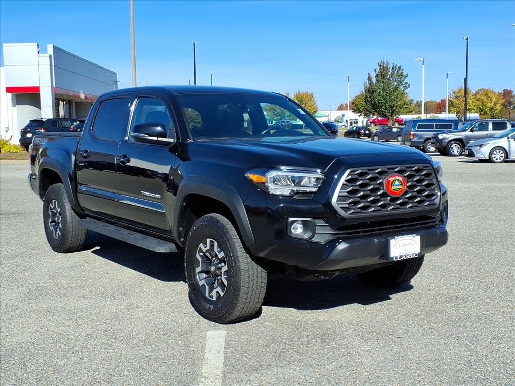2022 Toyota Tacoma TRD Off Road Double Cab 4WD
