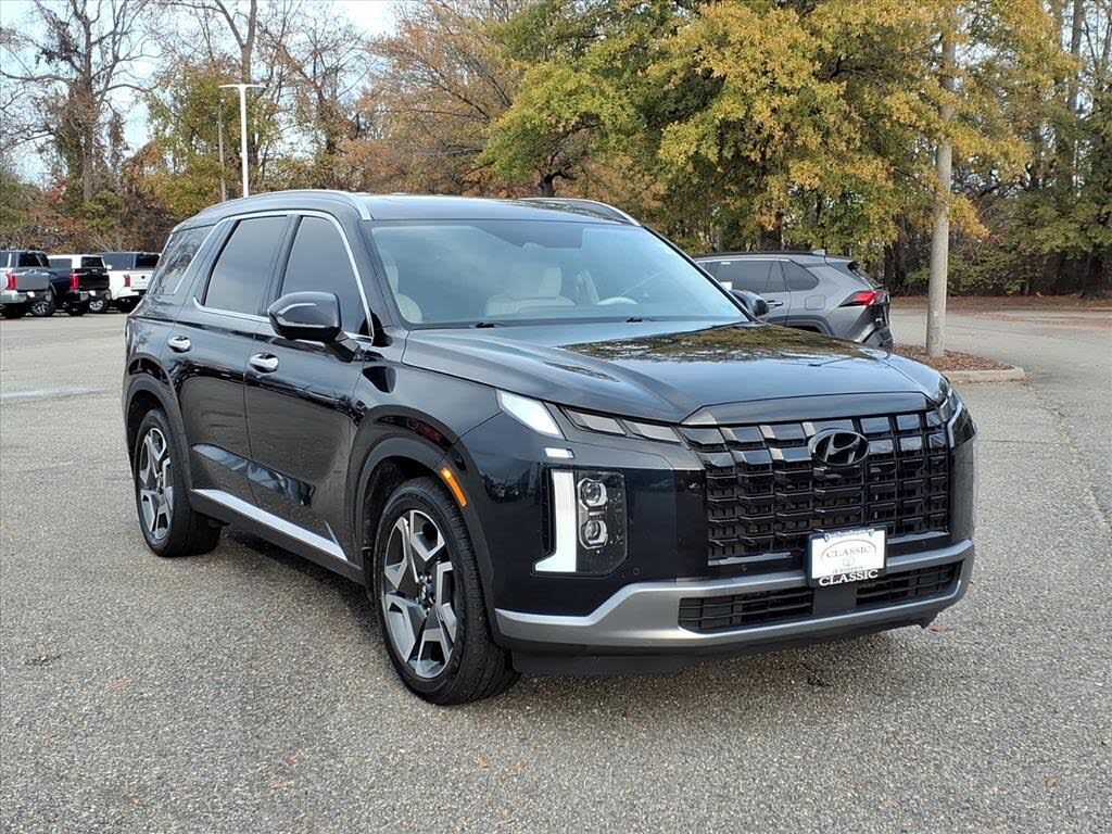 2023 Hyundai Palisade Limited AWD