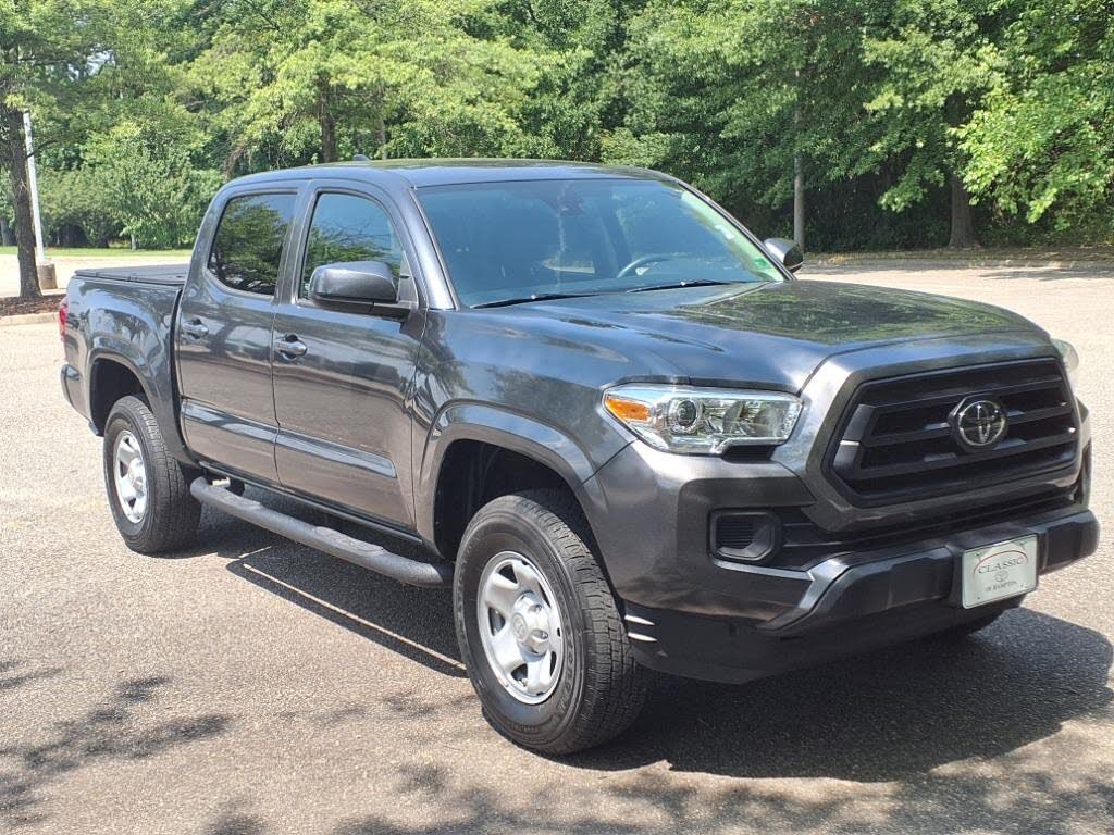 2023 Toyota Tacoma SR V6 Double Cab 4WD