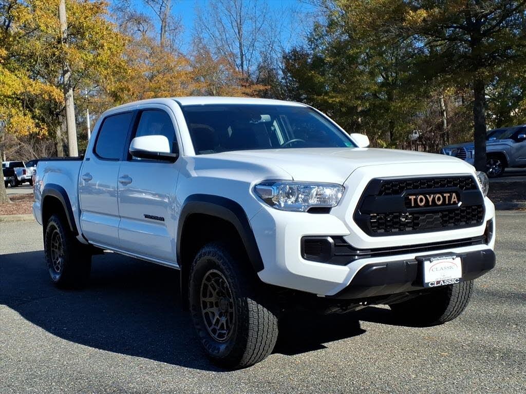 2023 Toyota Tacoma Trail Edition Double Cab 4WD