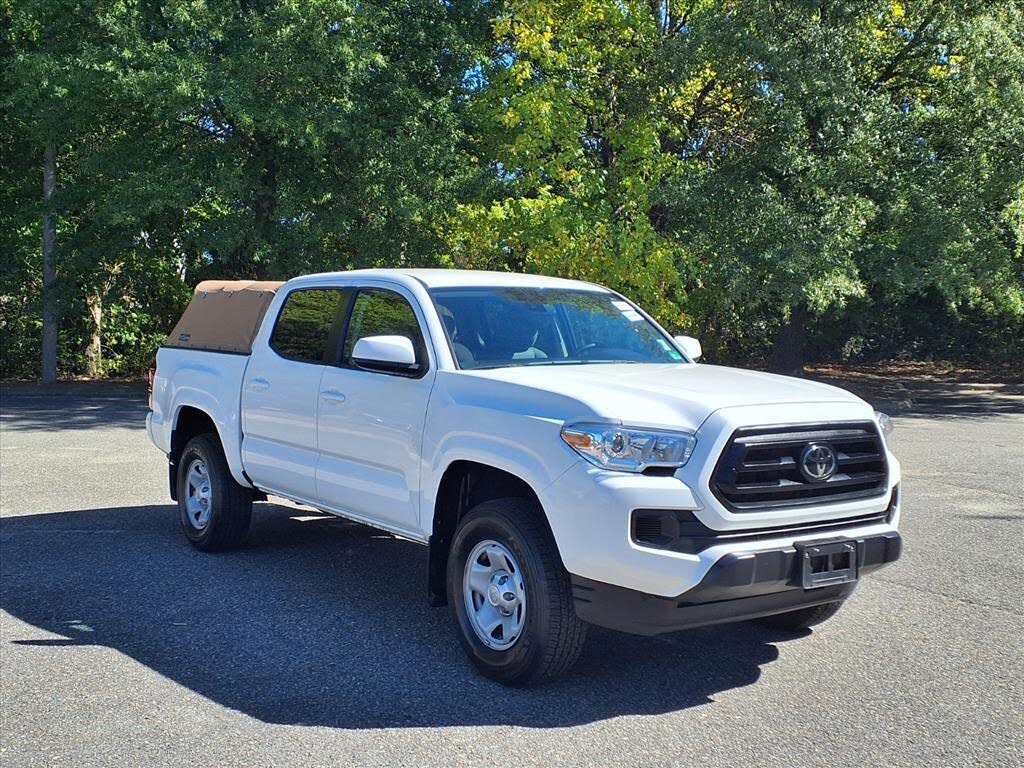 2023 Toyota Tacoma SR I4 Double Cab RWD