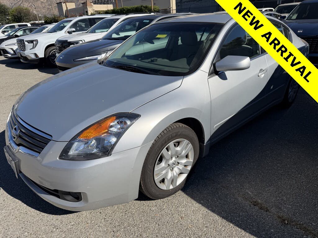 2009 Nissan Altima 2.5 S