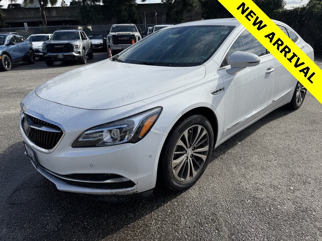 2017 Buick LaCrosse Premium FWD