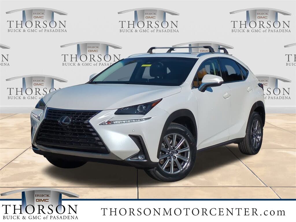 2018 Lexus NX 300 F Sport FWD