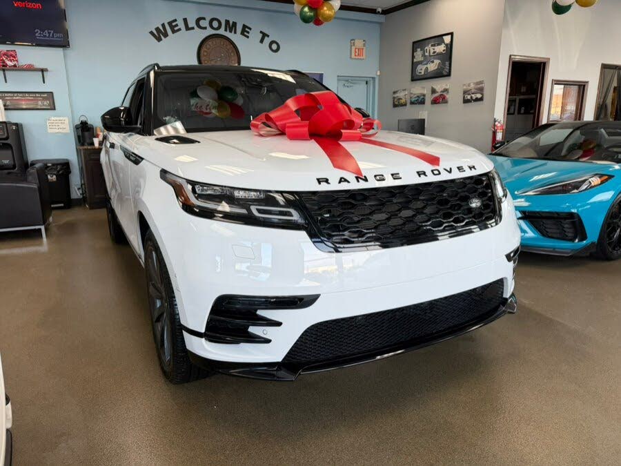 2020 Land Rover Range Rover Velar P250 R-Dynamic S AWD