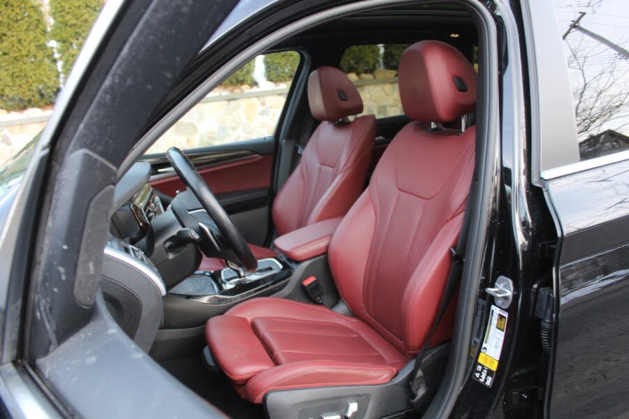 2022 BMW X3 xDrive30i AWD