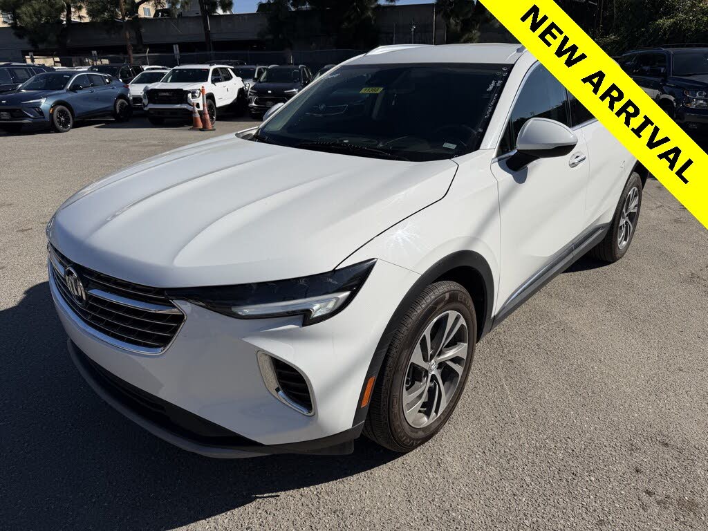 2023 Buick Envision Essence FWD