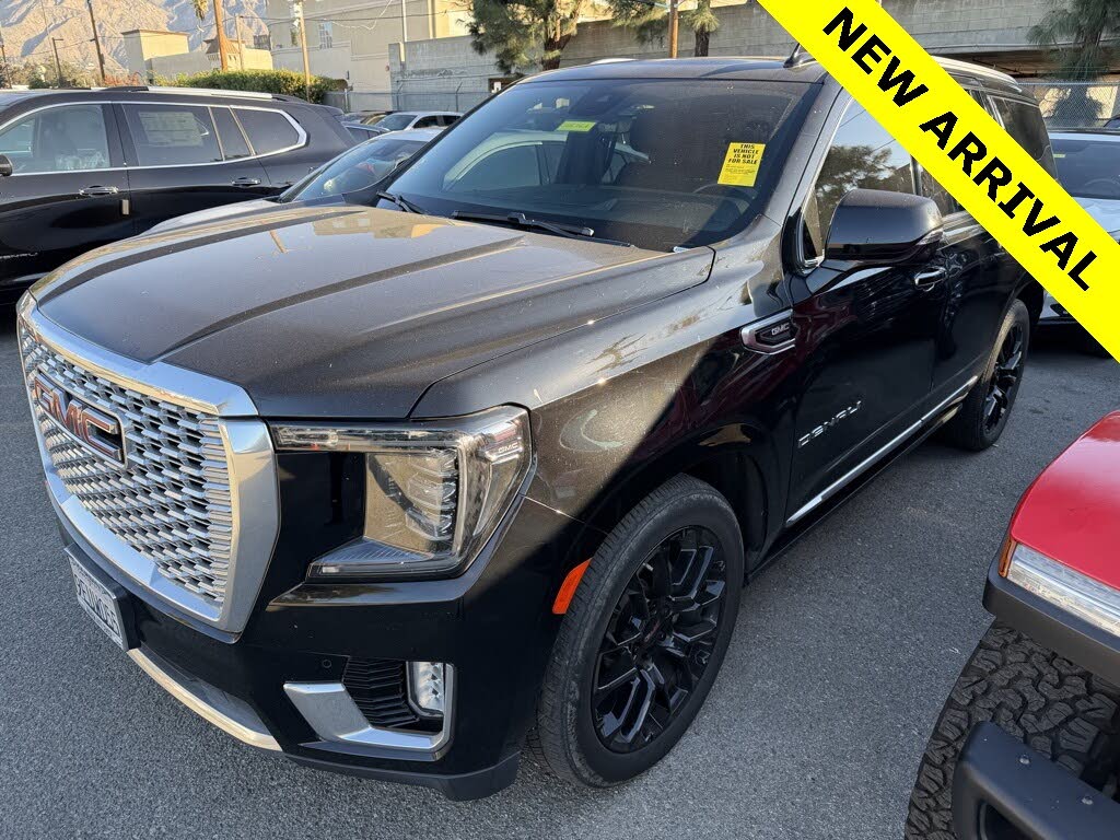 2023 GMC Yukon Denali 4WD