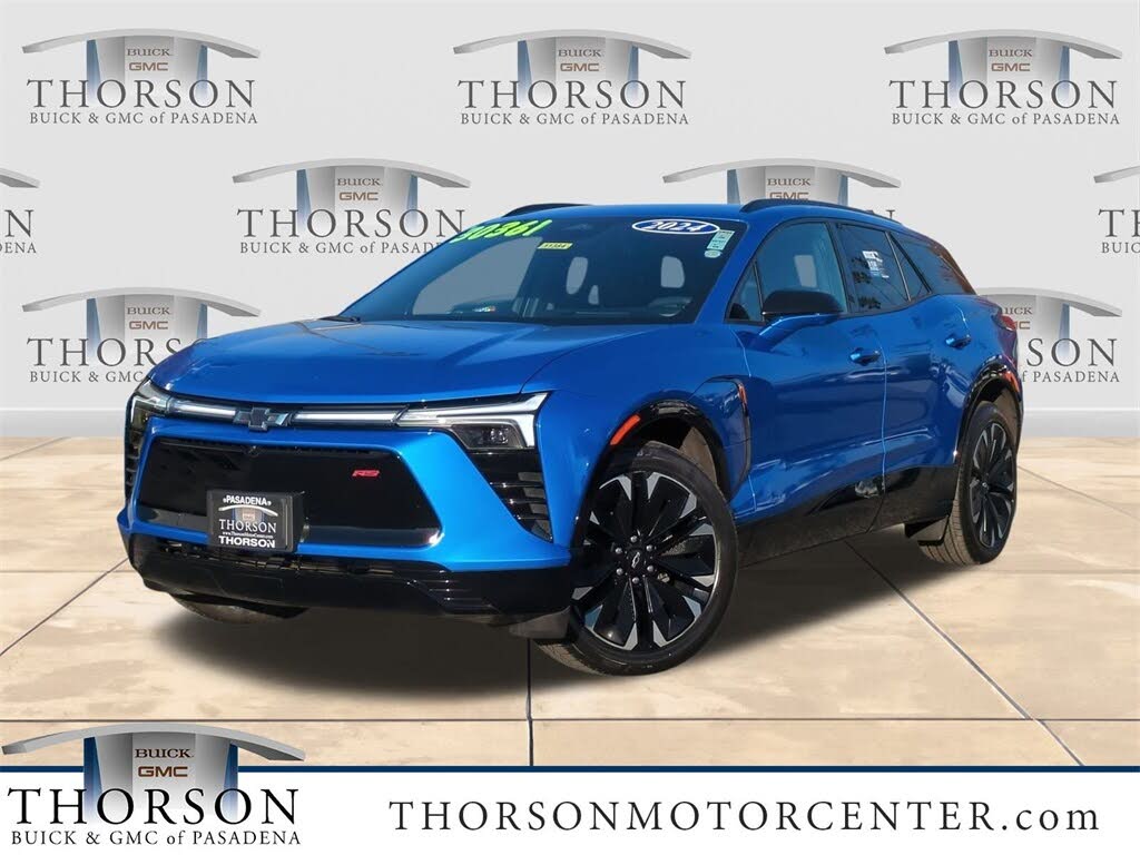 2024 Chevrolet Blazer EV RS eAWD