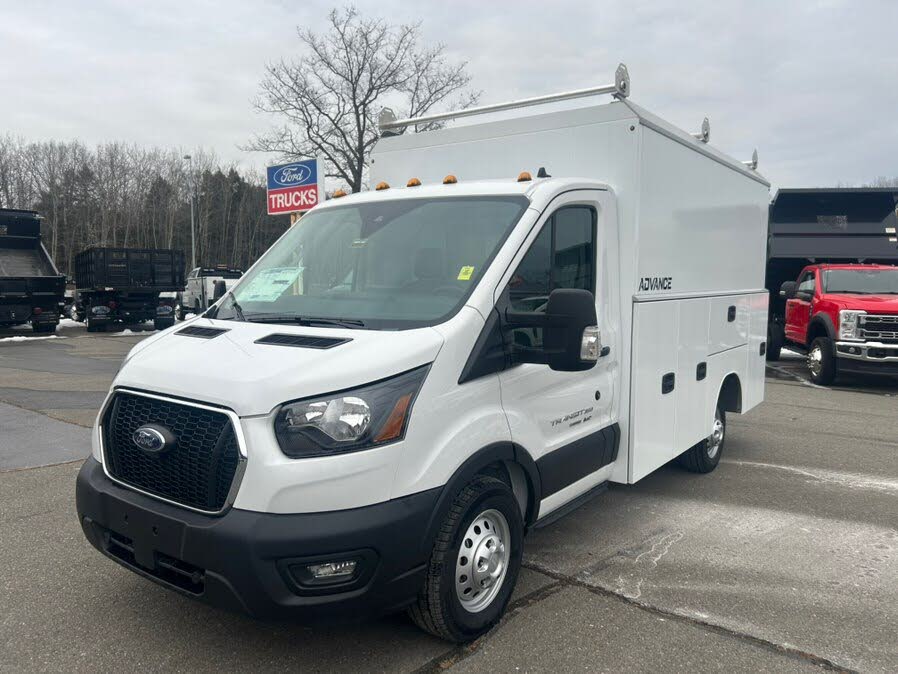 2025 Ford Transit Chassis 350 138 Cutaway AWD