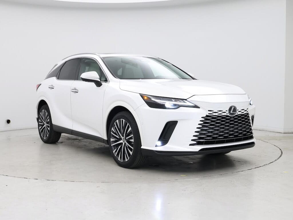 2024 Lexus RX Hybrid 350h Premium AWD