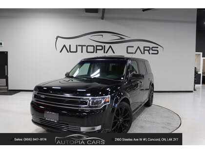 Ford Flex Limited AWD 2018