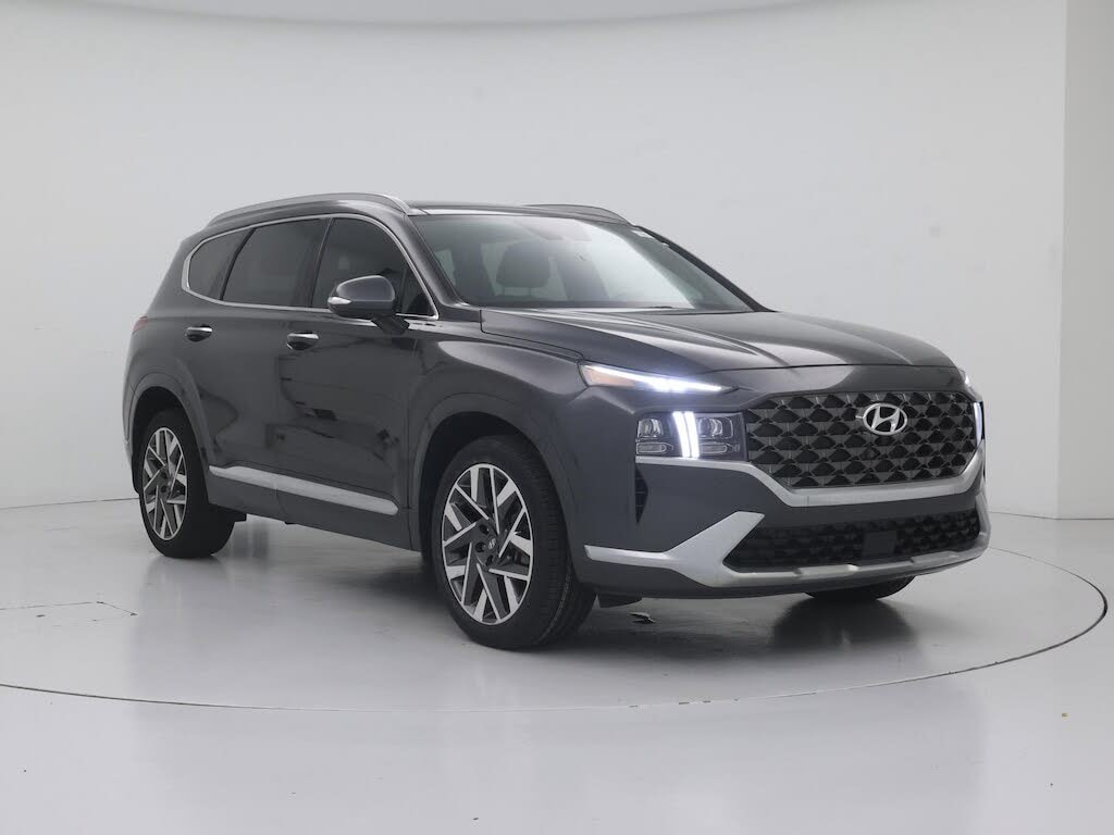 2022 Hyundai Santa Fe Calligraphy FWD