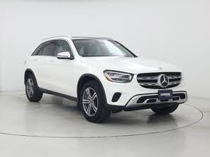 Mercedes-Benz GLC 300 SUV 4MATIC