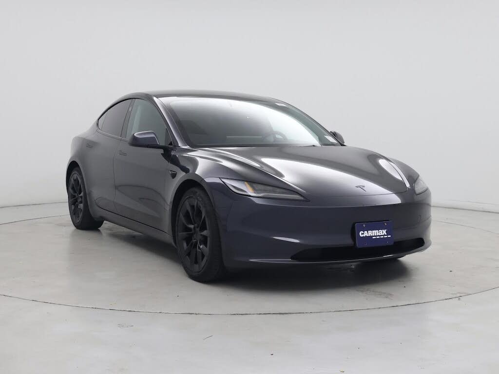 2024 Tesla Model 3 Long Range AWD