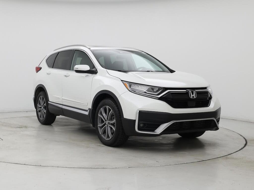 2020 Honda CR-V Touring AWD