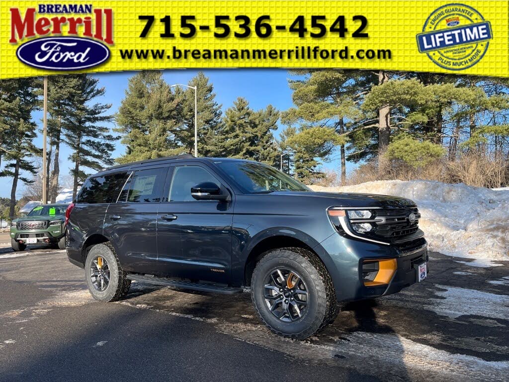 2025 Ford Expedition Tremor 4WD