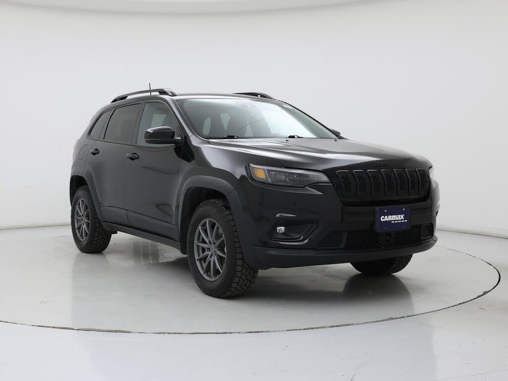 2022 Jeep Cherokee X 4WD