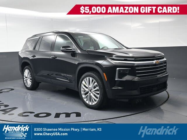 2026 Chevrolet Traverse LT FWD