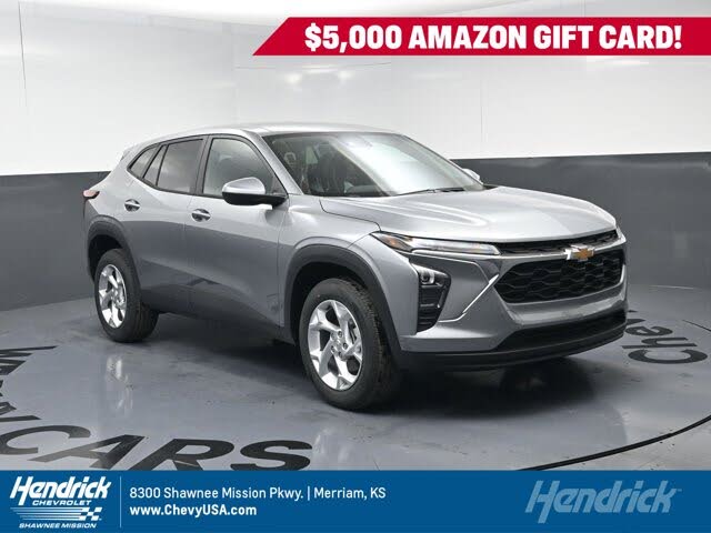 2026 Chevrolet Trax LS FWD