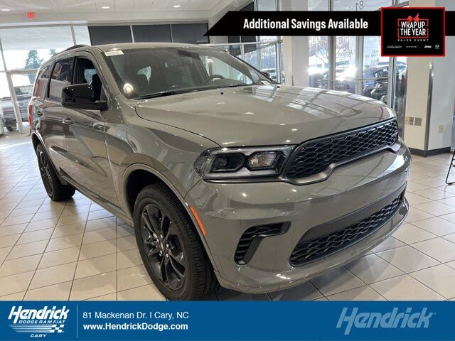 2026 Dodge Durango GT AWD